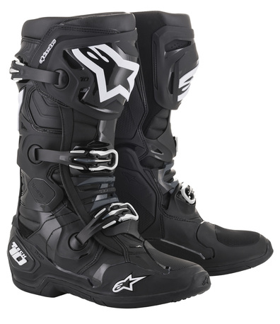 Alpinestars crosstövel Tech 10, svart - Crosstövlar - D359146 - 3