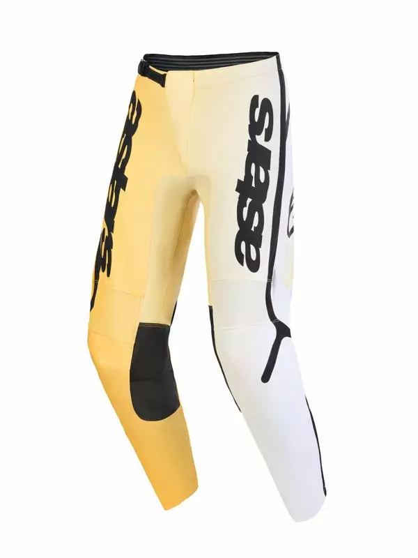 Alpinestars Fluid Apex Crossbyxor Gul/Svart - Crossbyxor - D512746 - 1
