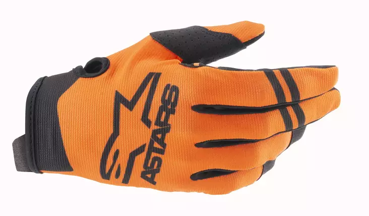 Alpinestars Radar crosshandskar orange/svart - Crosshandskar - D347416 - 1