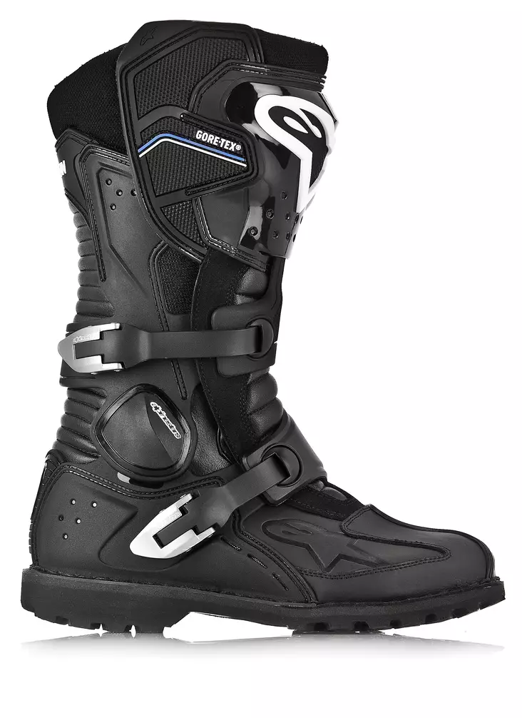 MC-Stövlar Alpinestars Toucan Gore-Tex, svart - MC stövlar och skor - D195556 - 2