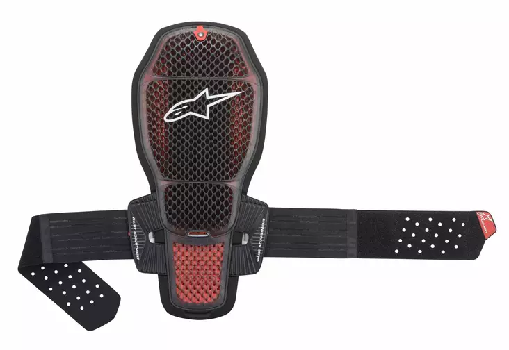 Alpinestars Ryggskydd Nucleon Cell KR-R XS - Ryggskydd - D279646 - 1