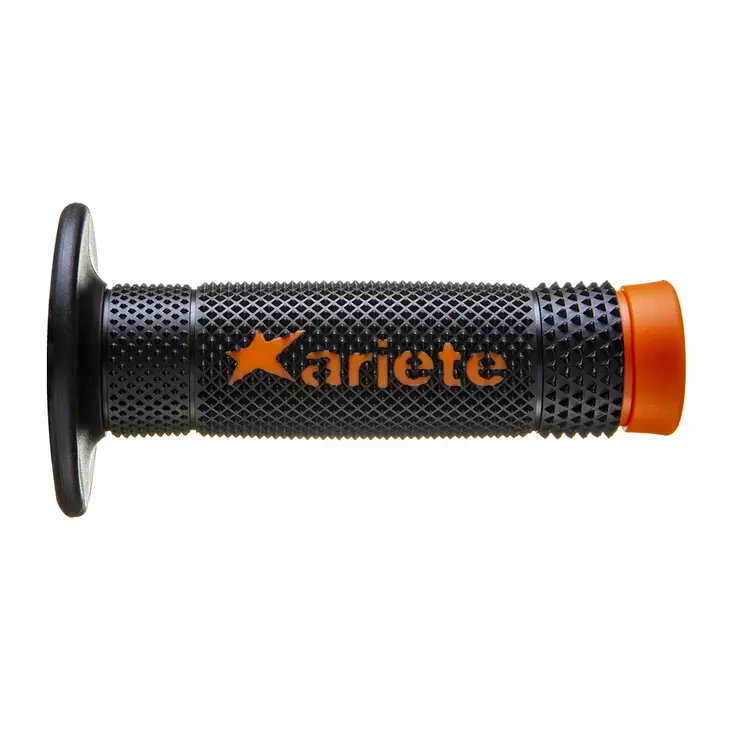 Ariete Vulcan Off-Road Grips Orange-Black - MC Handtags - 5-2144-6 - 1