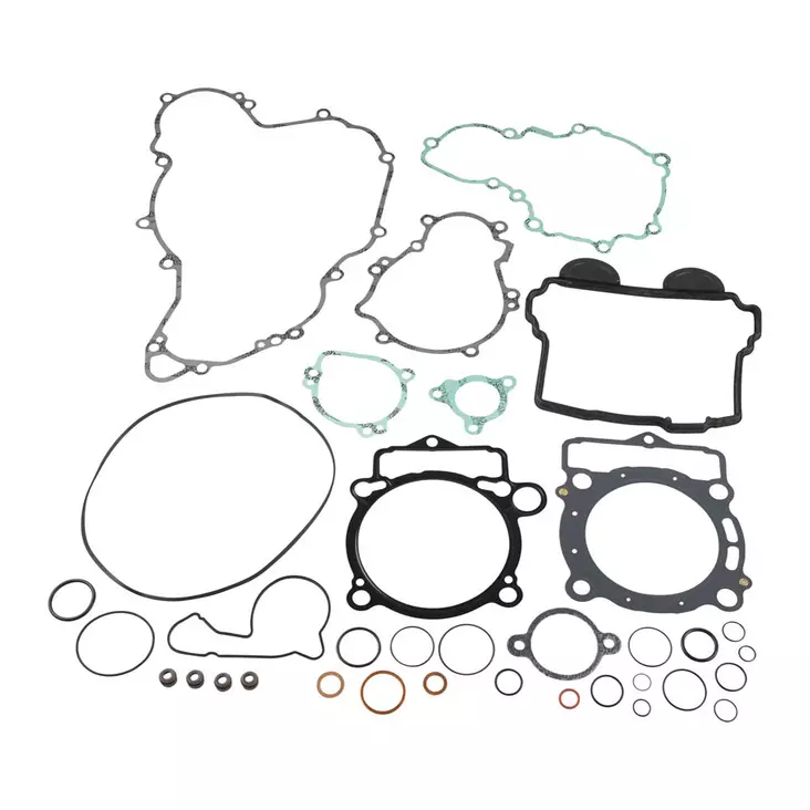 Athena Fullstädig packningssats, Husqvarna FE350 14- / KTM EXC-F 350 12-13, SX-F - Motocross fullständig tätningssats - 421-270-850056 - 1