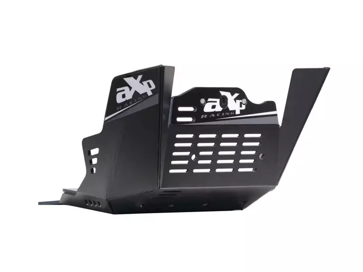 AXP adventure hasplåt hdpe 8mm svart KOVE 450rally 24- - Motocross hasplåt - 397-AX1746 - 1