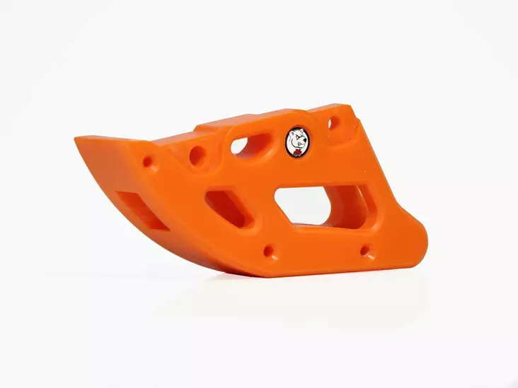 AXP kedjeskydd Orange KTM 125-450 SX/SX-F/XC/XC-F 23- / 150-500 EXC/EXC-F 24- - Motocross kedjestyrare - 397-AX1666 - 1