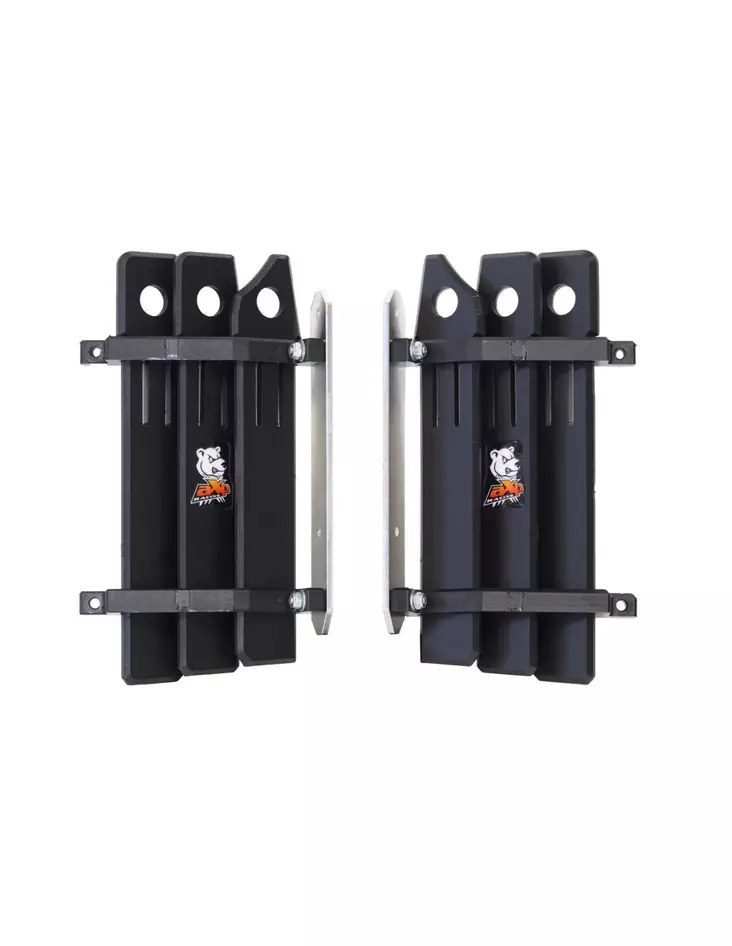 AXP Racing kylarskydd HDPE Ducati 450 MX 2025–2026 - Motocross kylarskydd - 397-AX1786 - 1
