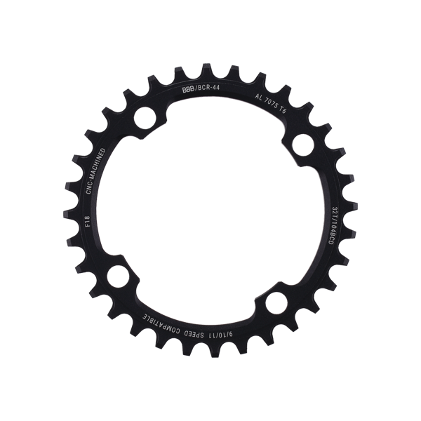 BBB Framhjul Mtb-Gear 1x9 32t/104 - Gängade kedjehjul - BBB0412609692656 - 1