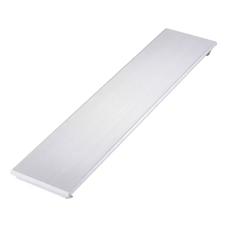 Black Island aluminiumbänk 230 - Gummibåtar - 100-10096 - 1