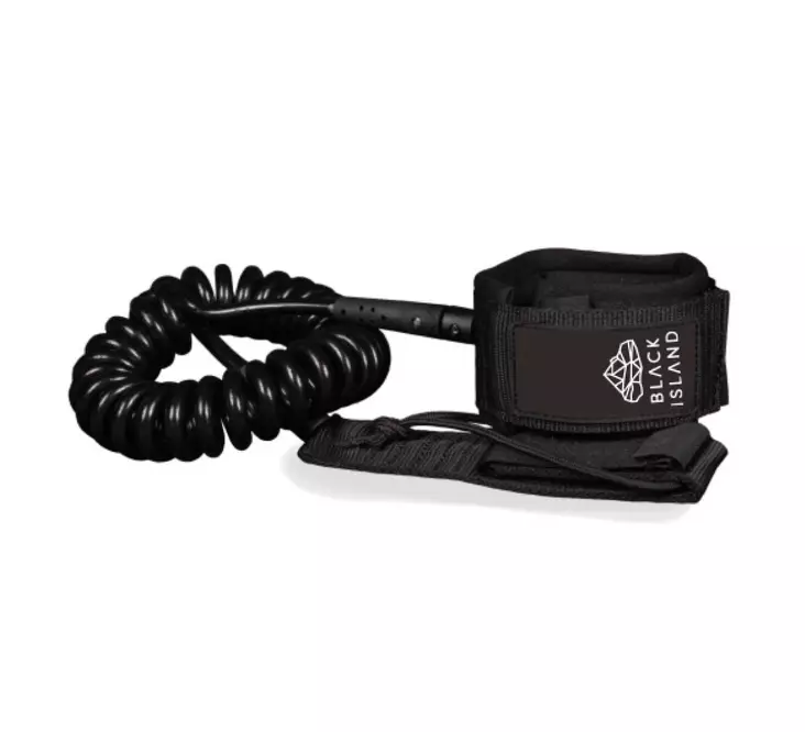 Black Island Leash coil 3m - Hjälmar - 100-10036 - 1