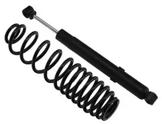 Bronco Gastötdämpare främre Can-Am - ATV framstötdämpare - 78-04376 - 1