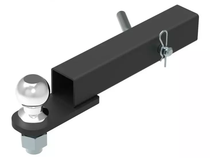 Bronco förlängningsats dragkrok Yamaha - ATV dragkrokar och fästen - 73-1376 - 2