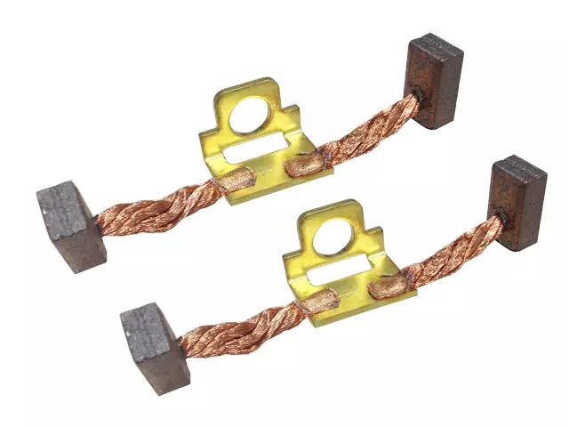 Bronco Kolsats till Startmotor Honda - ATV kolhållare - 71-01176 - 1