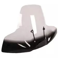 Bronco Vindskydd universal 52x90cm - ATV vindrutor - 76-126 - 1