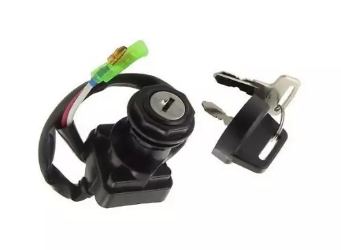 Bronco Strömlås Can Am Kawasaki - ATV tändningslås - 71-01296 - 1