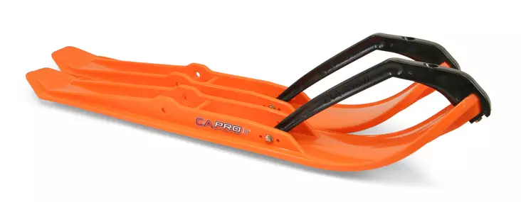 C&A PRO Skidor XPT Orange - Snöskoter skidor - 882-0420-6 - 1