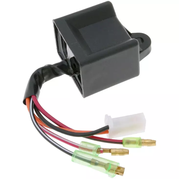 CDI-Box, 5-kablar, Minarelli Liggande/Stående, Aprilia-, MBK-, PGO-, Yamaha-skot - CDI-enheter - 303-0106 - 1