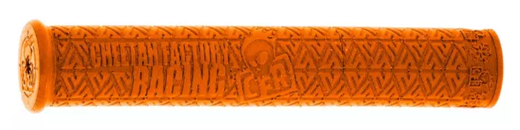 CFR Hero Handtagsgummi, (smal diameter) Orange - Snöskoter handtag - 928-1061-06 - 1