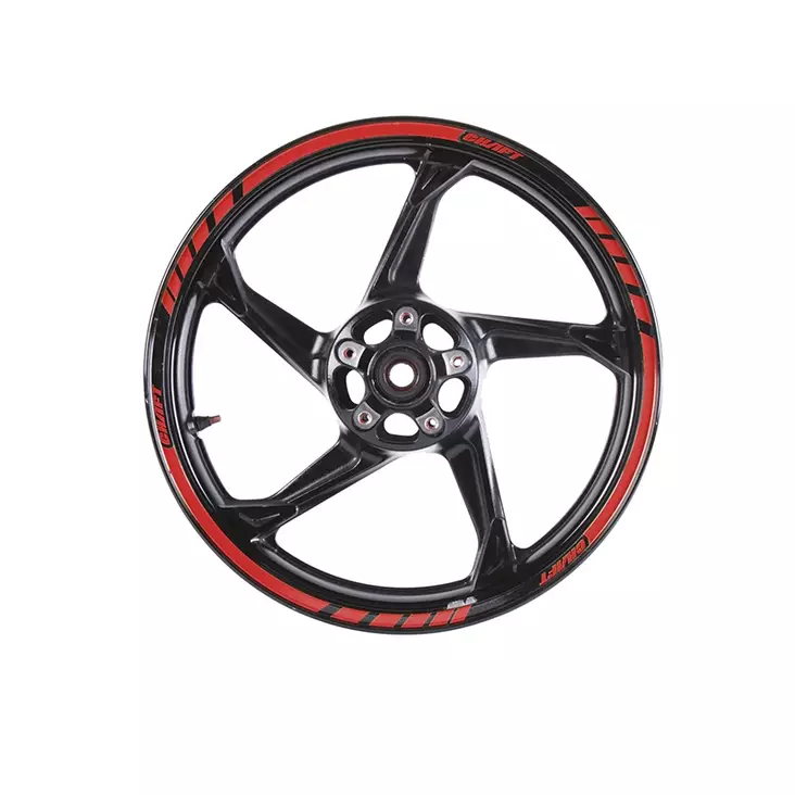 FILETS DE JANTES DELUXE NEW ROUGE - MC Fälgtejp - IN381-2016 - 1