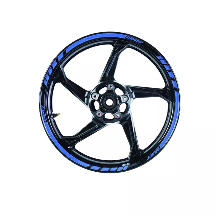 FILETS DE JANTES DELUXE NEW BLEU - MC Fälgtejp - IN382-2016 - 1