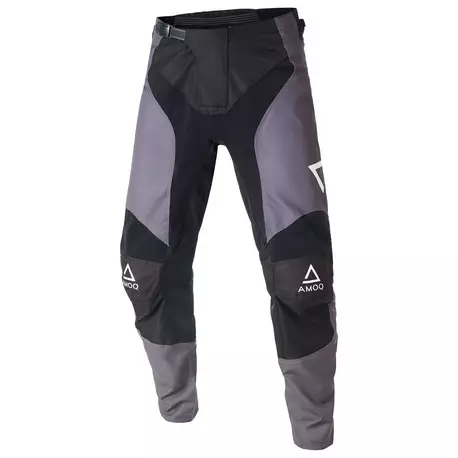 Crossbyxor AMOQ Ascent, grå/ svart - Crossbyxor - 645-23250190-26 - 2