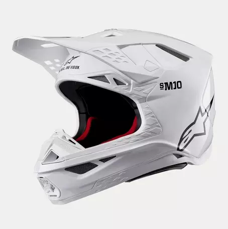 Crossikypärä Alpinestars - Crosshjälmar - D471226 - 1