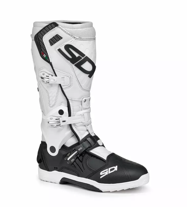 Sidi Crossair MX stövel vit - Crosstövlar - 655-2416 - 1