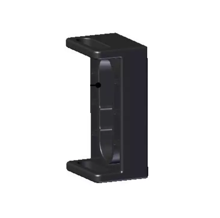 DFK Plast till framrutans stoppare Can-Am Traxter - Reservdelar för DFK-värmehyttar - 723-004856 - 1