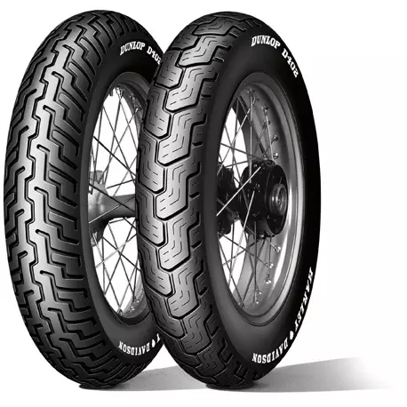 Dunlop D402F MT90B16 72H TL Fr. Harley-Davidson - Dunlop däcken - 544-656266 - 1
