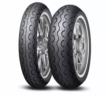 Dunlop TT GP 120/70ZR17 (58W) TL Fr. - Dunlop däcken - 544-636716 - 1
