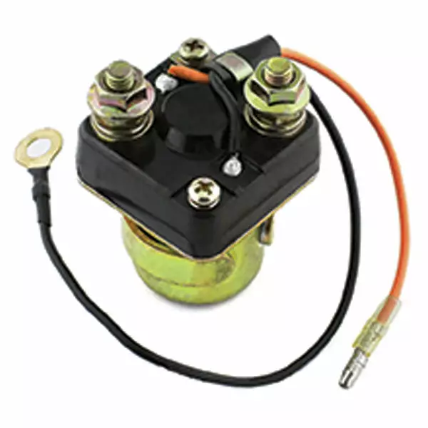 EMP Solenoid Yamaha - Solenoider - 105-89-89506 - 1