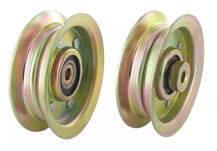 Eurogarden Spännrulle, Flat, Ø98,4mm / Ø9,5mm, Husqvarna - Klingor och delar till Husqvarna - 444-6200826 - 1