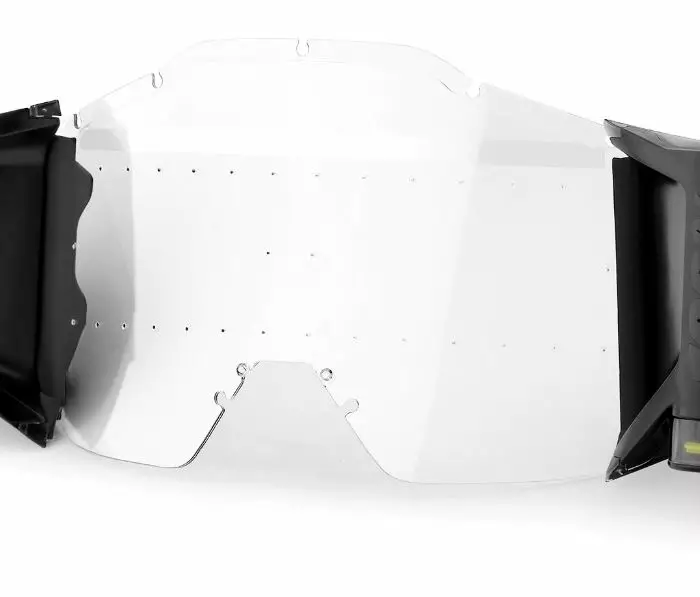 FMF POWERBOMB Film System Replacement Lins Klar - Glasögon linser - 675-21326 - 1