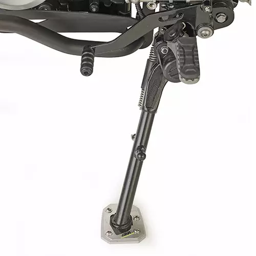 GIVI ALUMINIUM STAND SUPPORT FOR - MC Bromms- och kopplingsgrepp - 322-ES5126 - 1