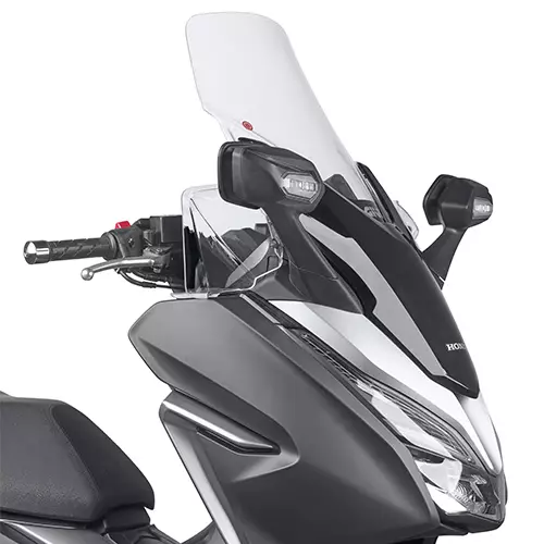 GIVI HANDS DEFLECTORS HONDA FORZA - Motocross handskydd - 322-DF1166 - 1