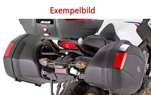 Givi sidoväskhållare för MONOKEY® Honda NC750X 16 - MC Väskhållare - 322-PLX1146 - 1