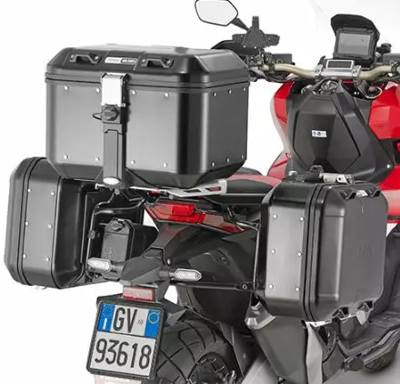 Givi Sidoväskhållare MONOKEY® X-ADV 2017- - MC Väskhållare - 322-PL1156 - 1