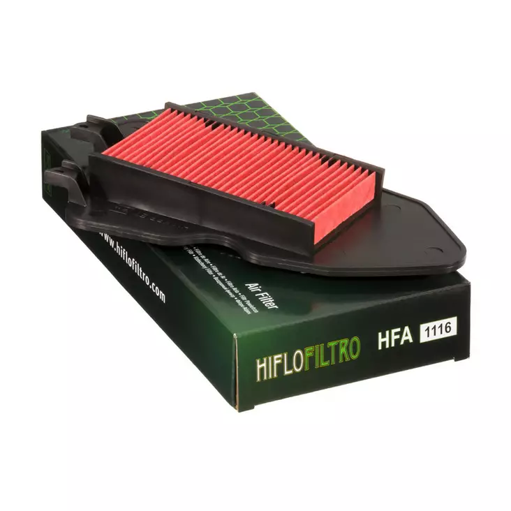 Hiflo luftfilter HFA1116 - MC Luftfilter - 20-1116 - 1