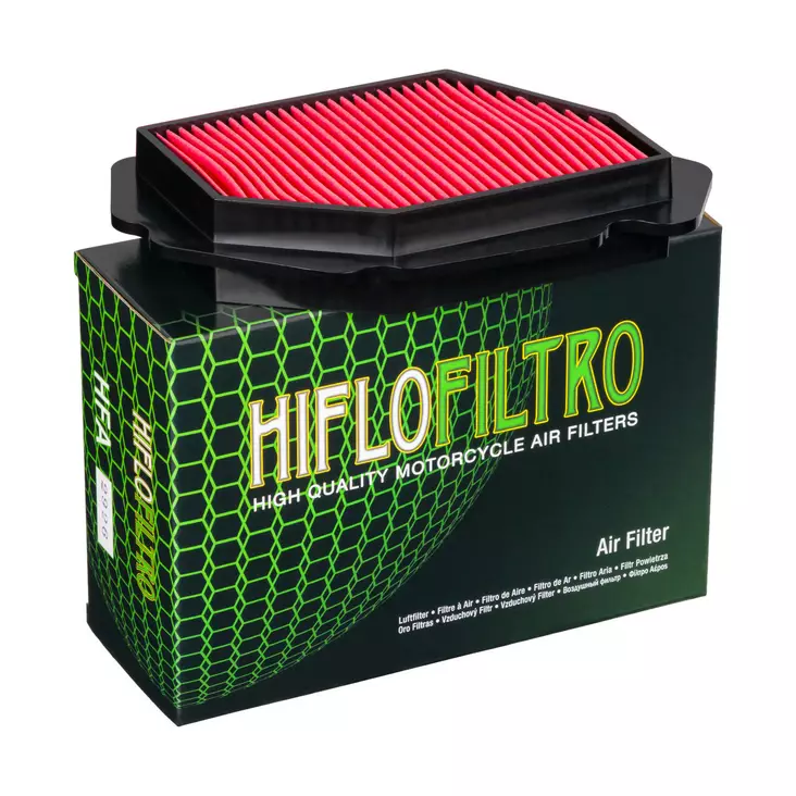 Hiflo luftfilter HFA2926 - MC Luftfilter - 20-HFA2926 - 1