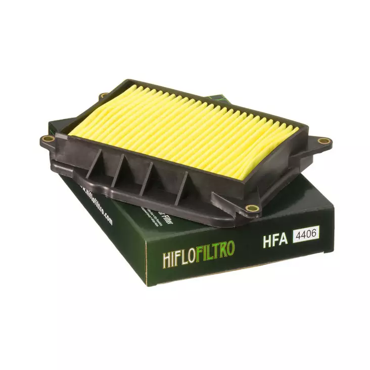 Hiflo luftfilter HFA4406 - MC Luftfilter - 20-4406 - 1