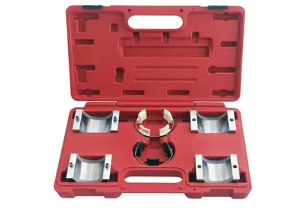 Hyper fork seal driver kit 33-45mm, 48-54mm - MC Verktyg - 9-1-12616 - 1