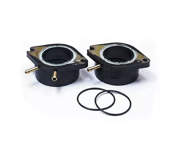 Tourmax Insugningsgummi Sats 2 st. Yamaha - MC Andra motordelar - 37-2483-96 - 1