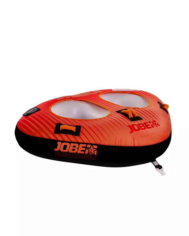 JOBE Double Trouble towable 2P - Luftfyllda leksaker - 130-1-230220006 - 1