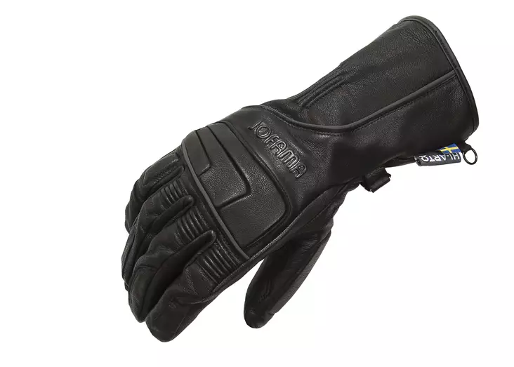 Jofama Handskar Hugin Svart 06 - MC handskar - 710-63343000-06 - 1