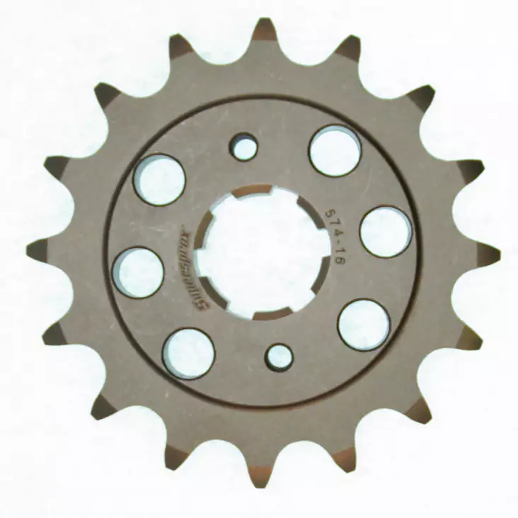 Supersprox / JT Front sprocket 574.16 - MC Framdrev - 27-1-574-16 - 1