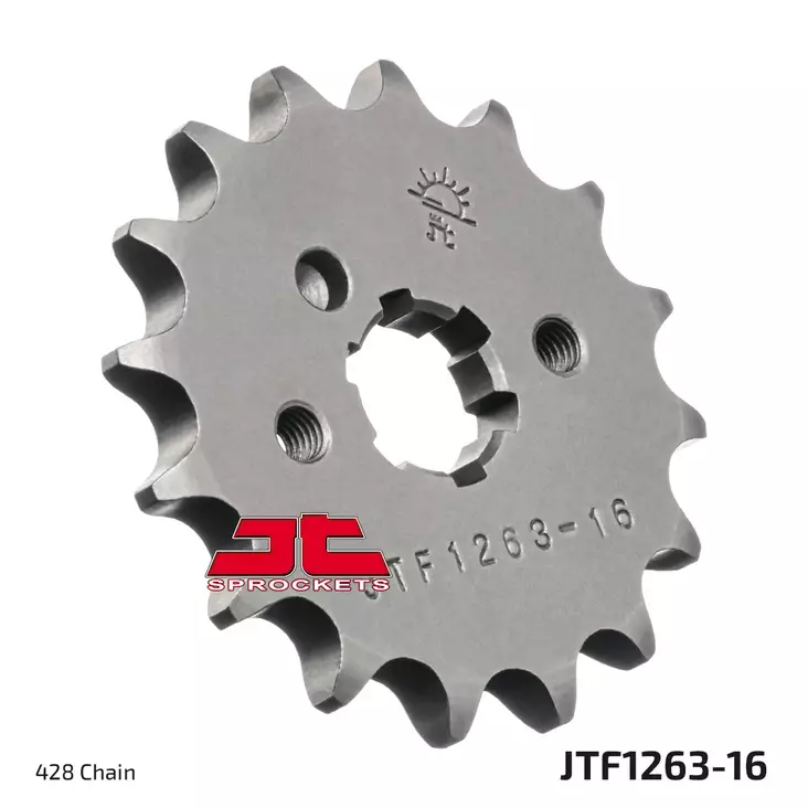 JT Framdrev JTF1263.16 - MC Framdrev - 274-F1263-16 - 1