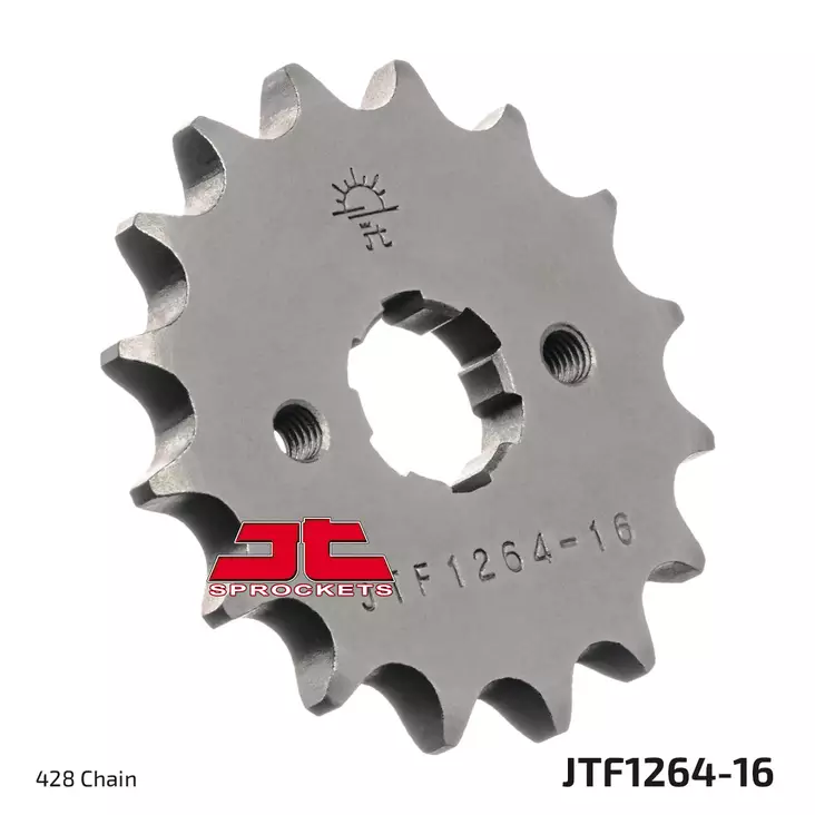 JT Framdrev JTF1264.16 - MC Framdrev - 274-F1264-16 - 1