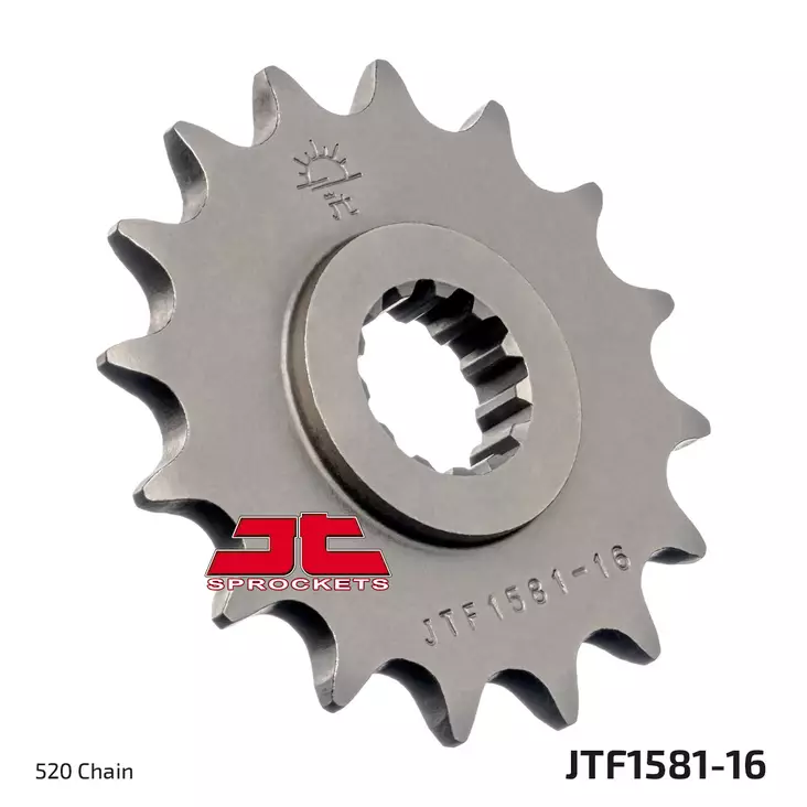 JT Framdrev JTF1581.16 - MC Framdrev - 274-F1581-16 - 1
