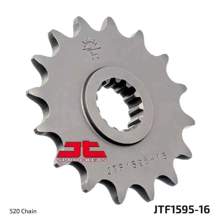 JT Framdrev JTF1595.16 - MC Framdrev - 274-F1595-16 - 1