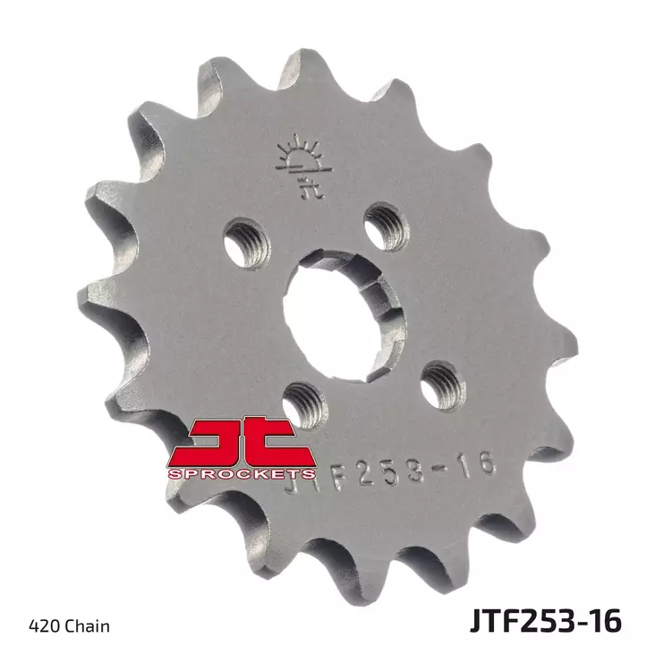JT Framdrev JTF253.16 - MC Framdrev - 274-F253-16 - 1