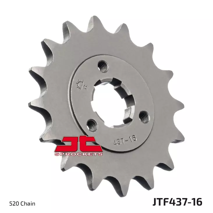 JT Framdrev JTF437.16 - MC Framdrev - 274-F437-16 - 1